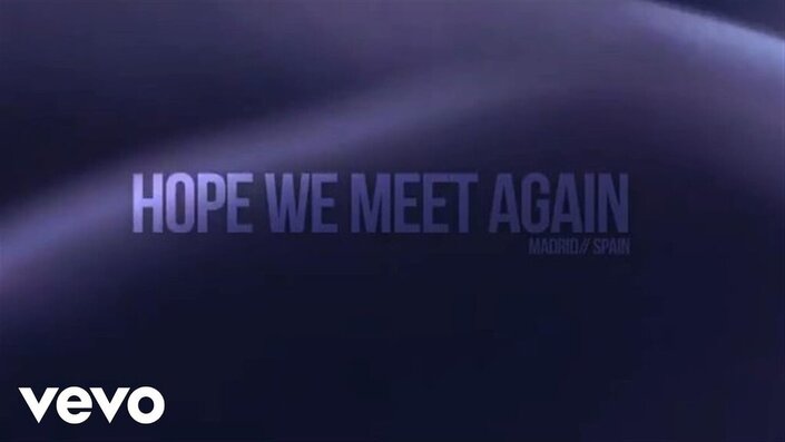 Hope We Meet Again - Hope We Meet Again