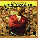 PJ Morton - Live from LA