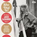 Carpenters - She Did It!: The Songs of Jackie DeShannon, Vol. 2