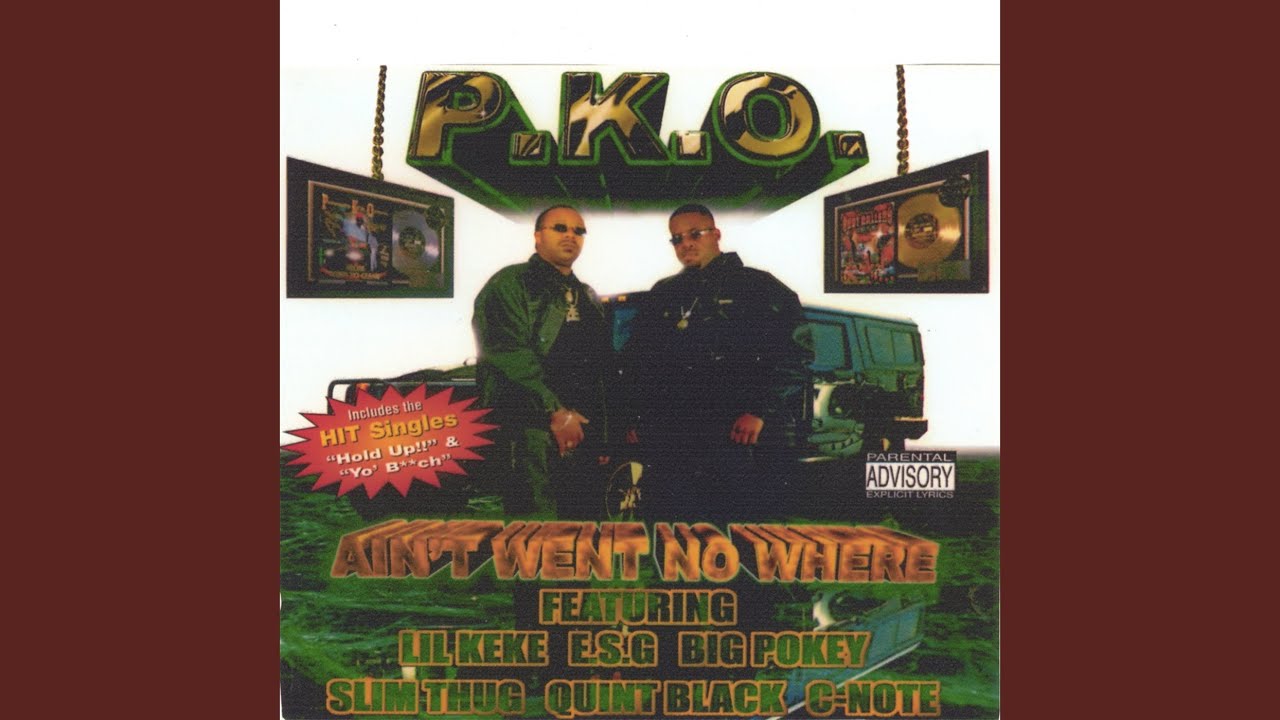 P.K.O., C-Note, 3-2 and Nino - Closer