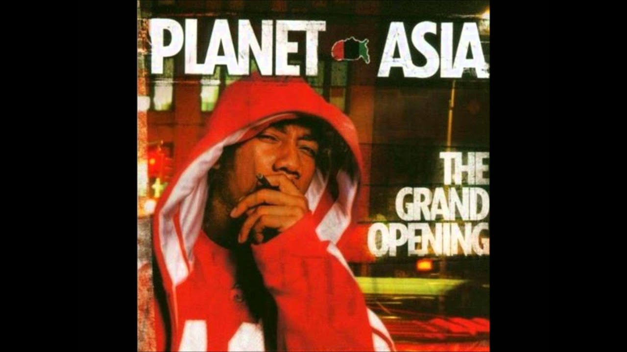 Planet Asia - As Long as I'm Alive