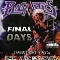 Final Days: Anthems for the Apocalpse