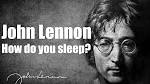 John Lennon - How Do You Sleep?