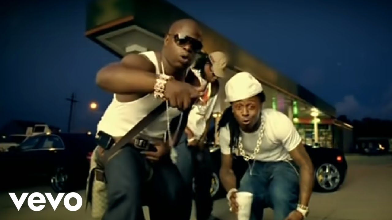 Playaz Circle and Lil Wayne - Duffle Bag Boy
