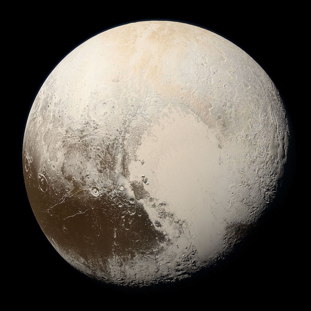 Pluto - The Goodbye Girl