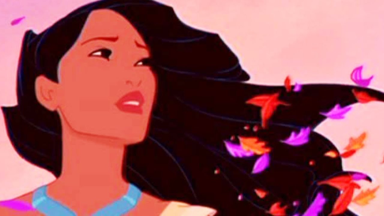 Pocahontas - Colors Of The Wind (End Title)