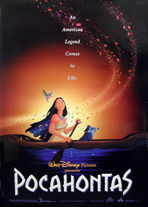 Pocahontas - The Virginia Company