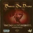 Shabazz the Disciple - Book of Shabazz (Hidden Scrollz)