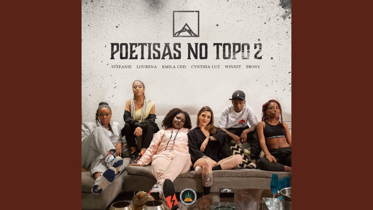 Poetisas no Topo 2