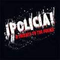 Underoath - ¡Policia!: A Tribute to the Police [Alt. Cover]