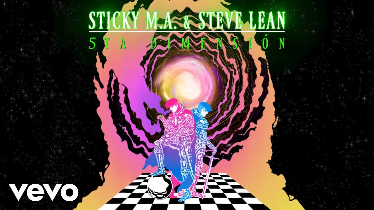 Polima WestCoast, Sticky M.A. and Steve Lean - Poli M.A.