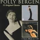 Polly Bergen - Bergen Sings Morgan/The Party's Over