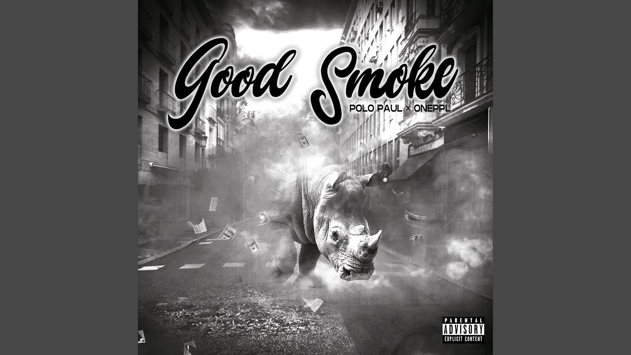 Good Smoke (feat. Oneppl)