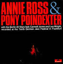 Annie Ross & Pony Poindexter