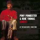 Pony Poindexter - At the Blue Note Paris 1964