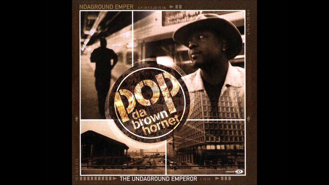 Pop Da Brown Hornet - No More Mr. Nice Guy