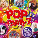 The Black Eyed Peas - Pop Party, Vol. 7