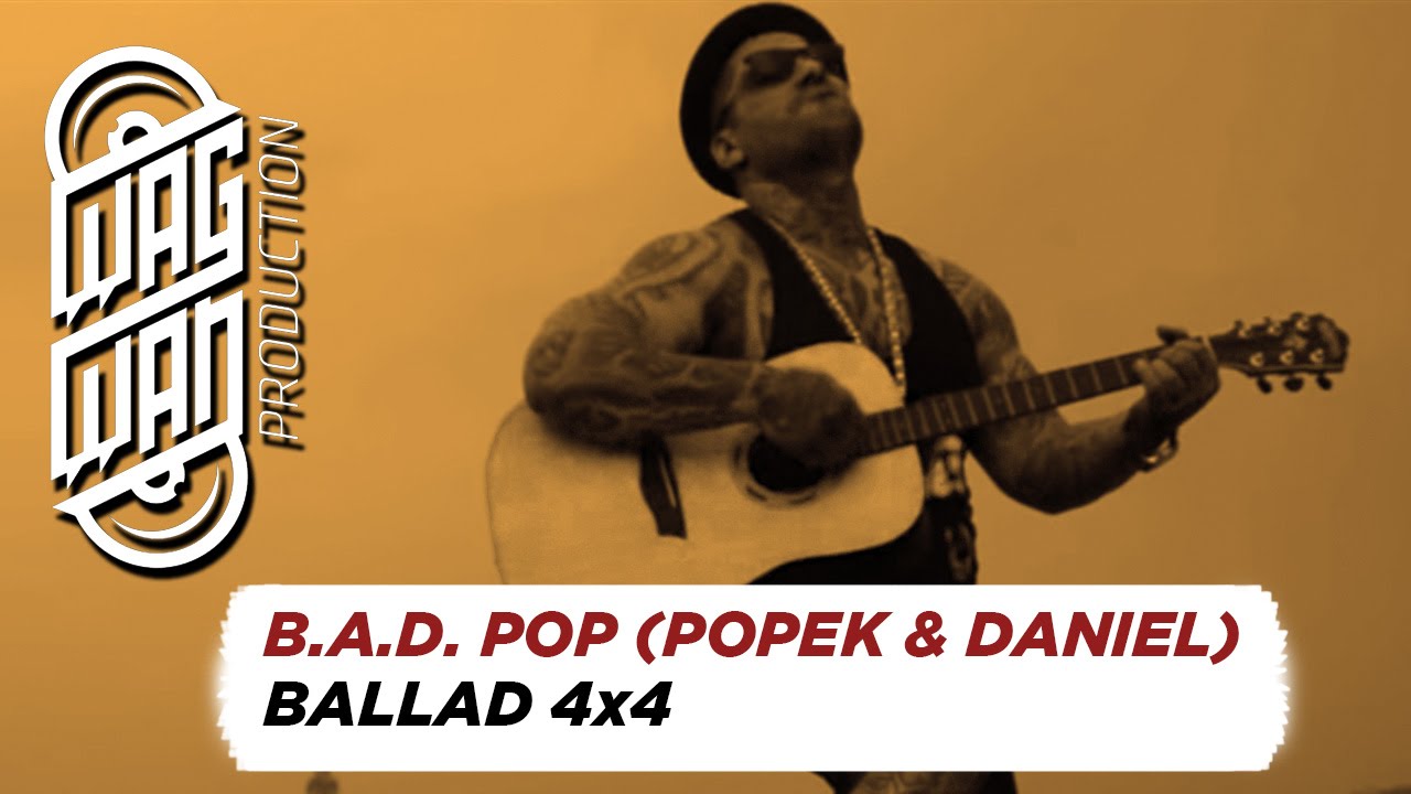 Ballad 4x4 - Ballad 4x4
