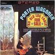 Porter Wagoner - An Old Log Cabin for Sale