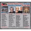 Porter Wagoner - World Famous Variety Pack Gospel