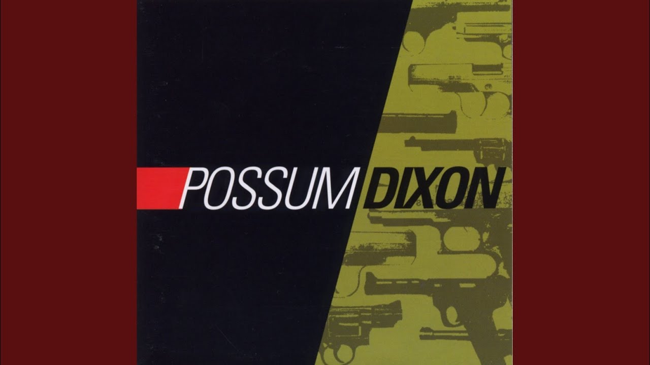 Possum Dixon - Executive Slacks