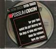 Possum Dixon - Extra Tracks