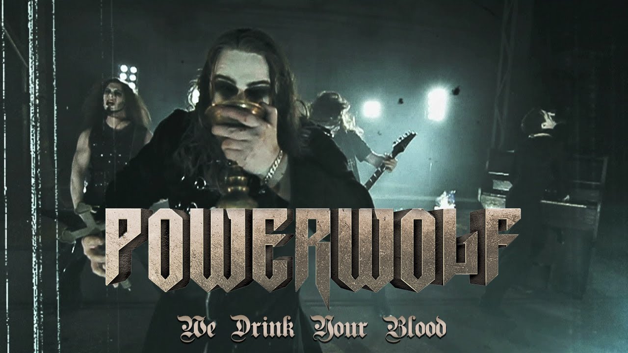 We Drink Your Blood - We Drink Your Blood