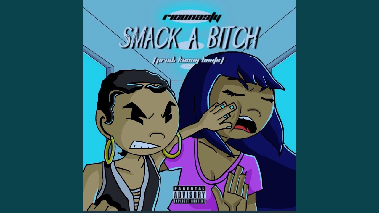 ppcocaine, Sukihana, Rico Nasty and Rubi Rose - Smack A Bitch [Remix]