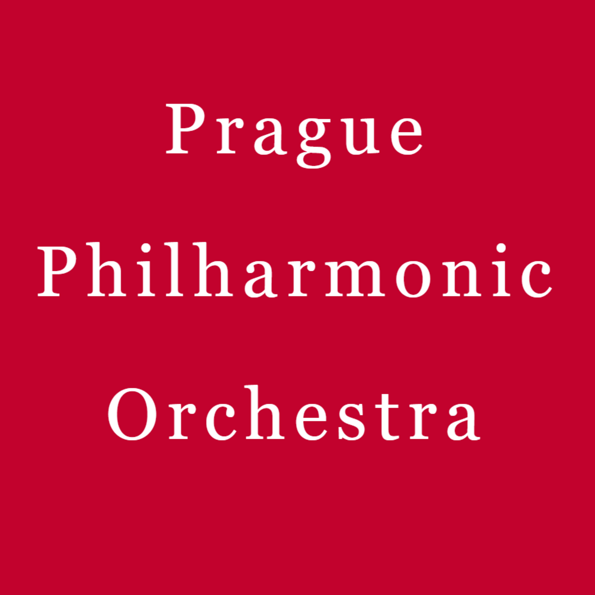 Prague Philharmonic Orchestra - Cinema Choral Classics III: Apocalypse