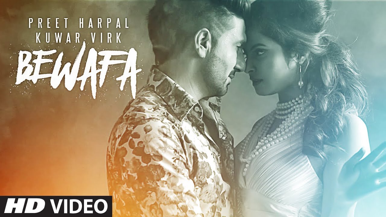 Preet Harpal - Bewafa