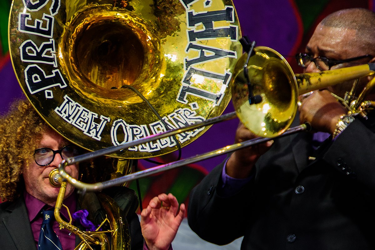 Do You Know What It Means to Miss New Orleans? - Do You Know What It Means to Miss New Orleans?