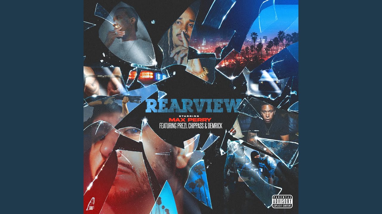 Prezi, Max Perry, Demrick and Chippass - Rearview
