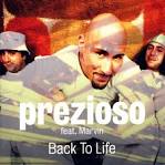 Prezioso - Back to Life