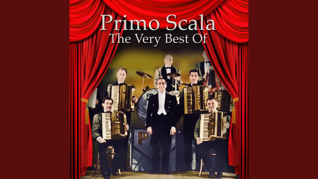 Primo Scala & His Accordion Band and Primo Scala - Alone