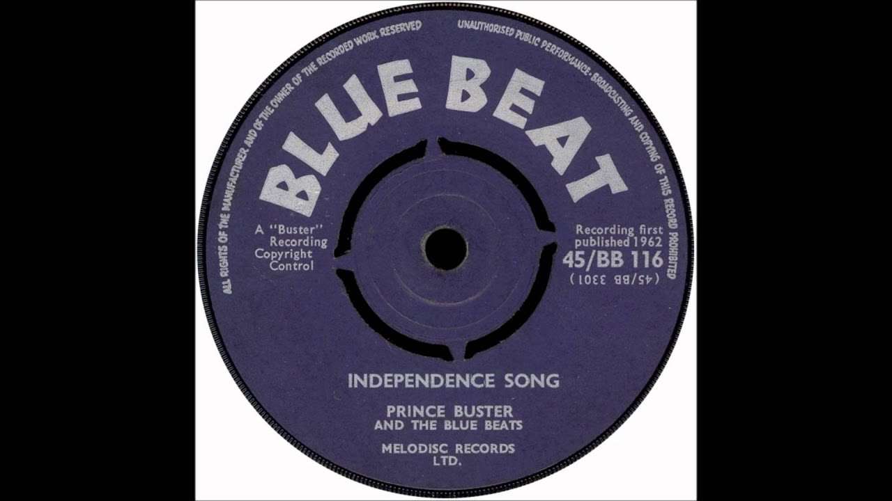 Independence Song - Independence Song