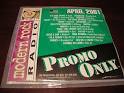 Dave Matthews Band - Promo Only: Modern Rock (April 2001)