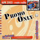 The Donnas - Promo Only: Modern Rock Radio (April 2003)