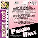 Promo Only: Modern Rock Radio (August 2001)