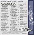 Serani - Promo Only: Urban Club (August 2009)