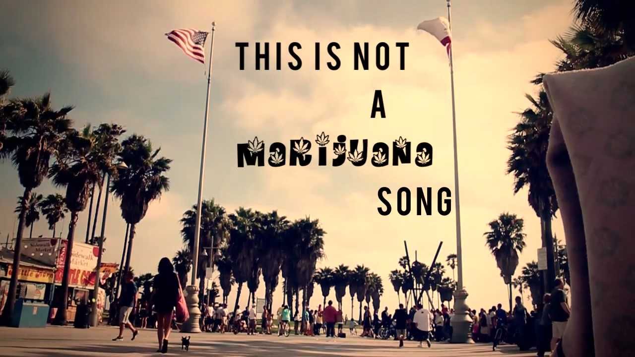 This Is Not a Marijuana Song - This Is Not a Marijuana Song
