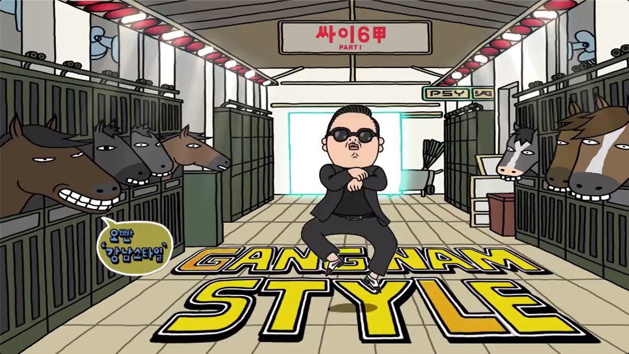 Gangnam Style