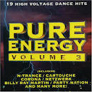 Mighty Dub Katz - Pure Energy, Vol. 3