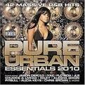 Aaliyah - Pure Urban Essentials 2010