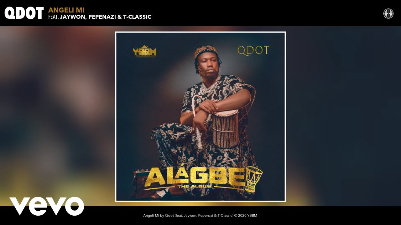 Qdot, Pepenazi and T-Classic - Angeli Mi