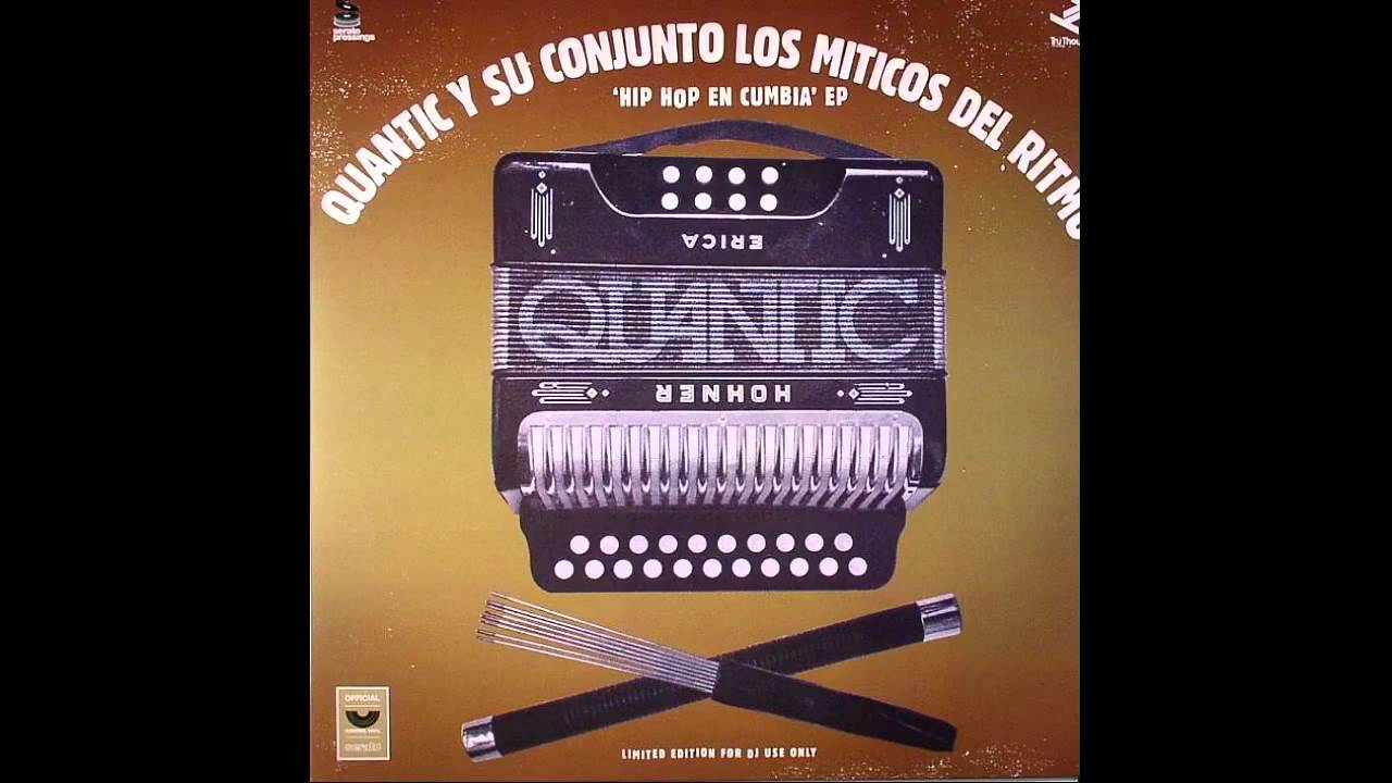 Quantic, Quantic y Su Conjunto Los Miticos del Ritmo, Su Conjunto Los Miticos Del Ritmo, Dr. Dre and Snoop Dogg - Nuthin' But a G Thing [Dre en Cumbia]