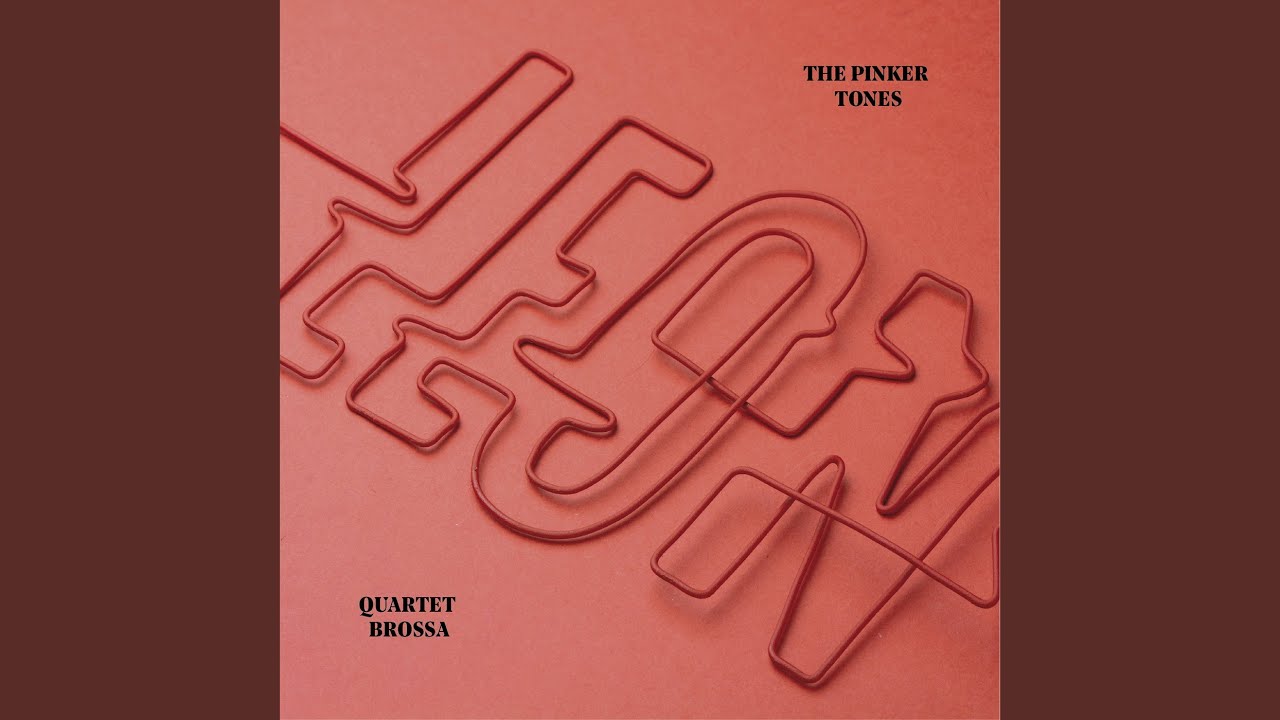 Quartet Brossa and The Pinker Tones - Snow