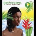 Jorge Ben - Seleção Do Brasil, Vol. 1: Acoustic Brasilian Tunes