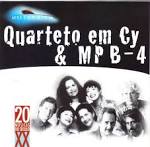 Quarteto em Cy - Millennium: Quarteto Em Cy & MPB-4