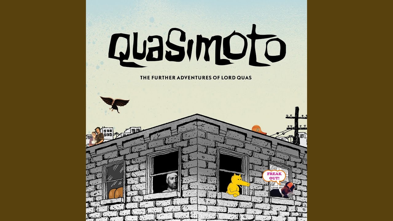 Quasimoto and MED - The Exclusive