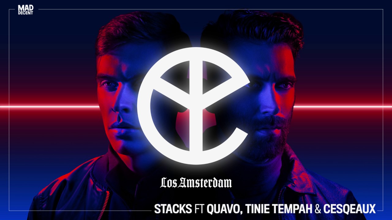 Quavo, Yellow Claw, Tinie Tempah and Cesqeaux - Stacks